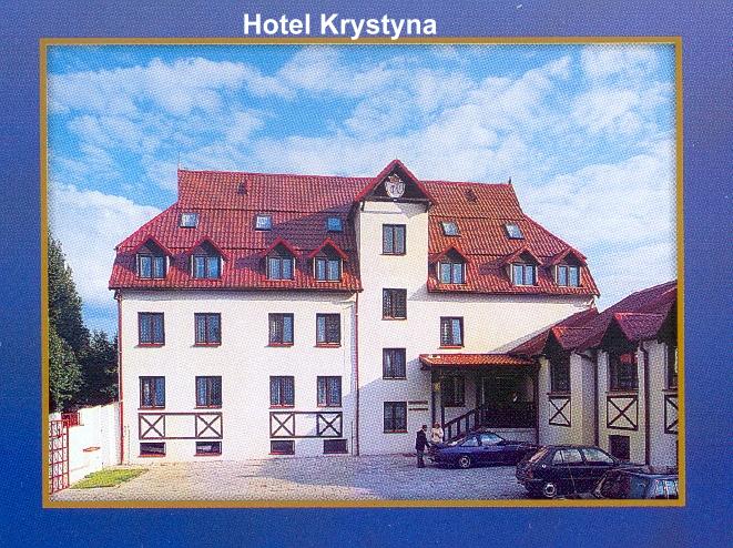 Hotel Krystyna