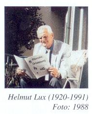 Zugleiter Helmut Lux